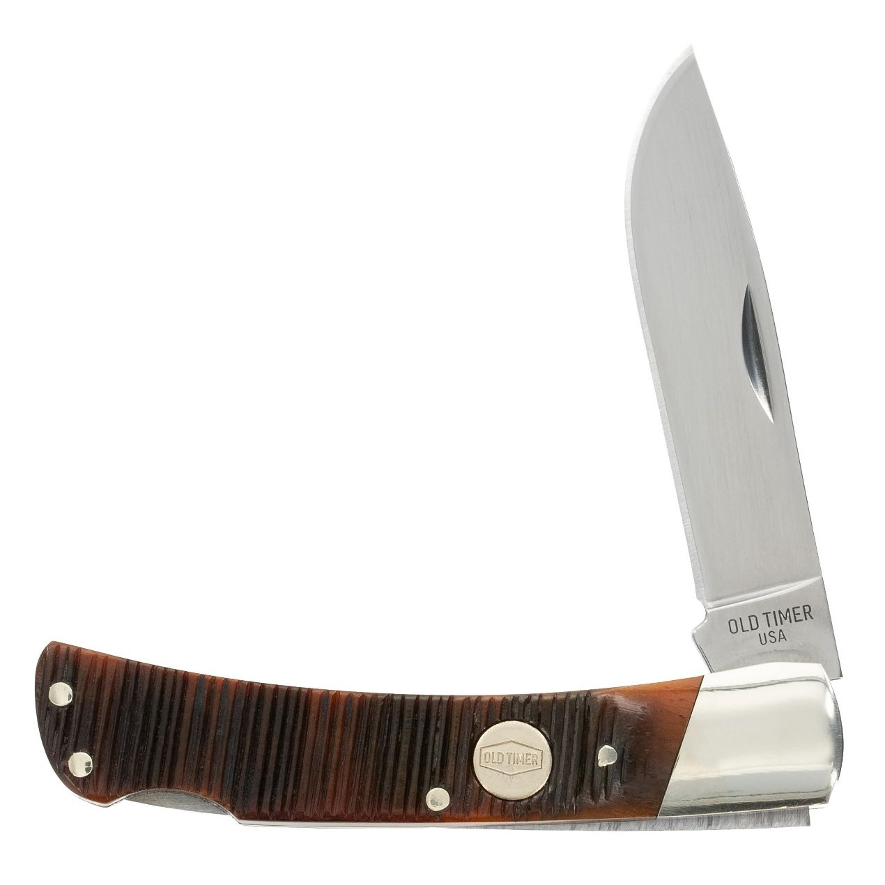 Knives Old Timer OLT GEN USA BRUIN 5OT • Model: 
